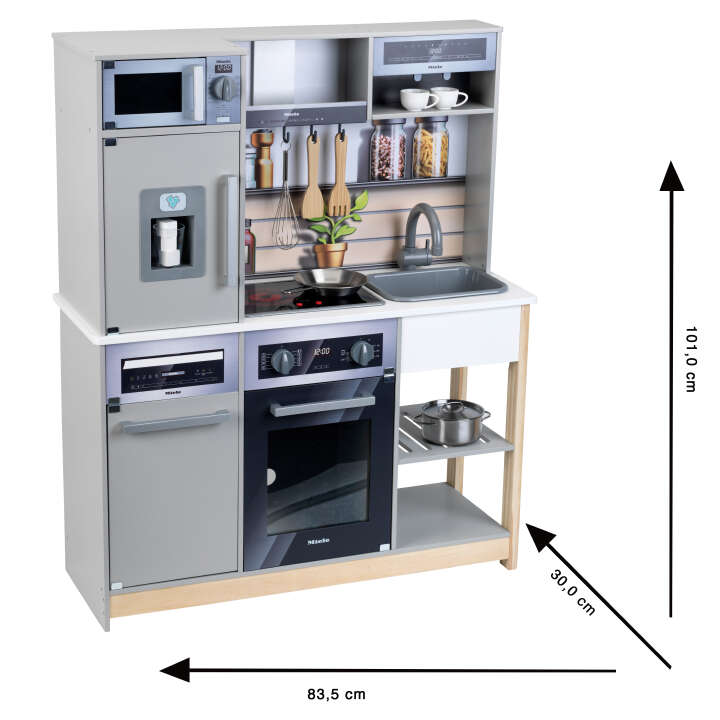 klein Miele Kinder-Spielküche "Family"